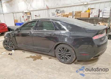 2015 Lincoln Mkz z USA, uszkodzony, nr VIN 3LN6L2G93FR606334